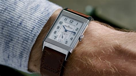 jaeger lecoultre reverso review